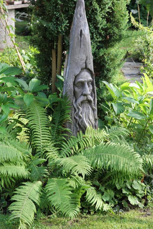 Im Roeseligarten Wolfhausen Dış mekan fotoğraf