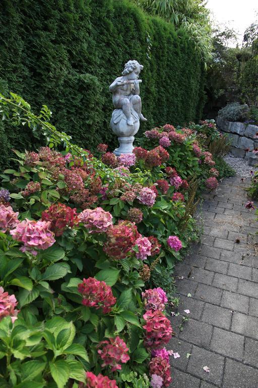 Im Roeseligarten Wolfhausen Dış mekan fotoğraf
