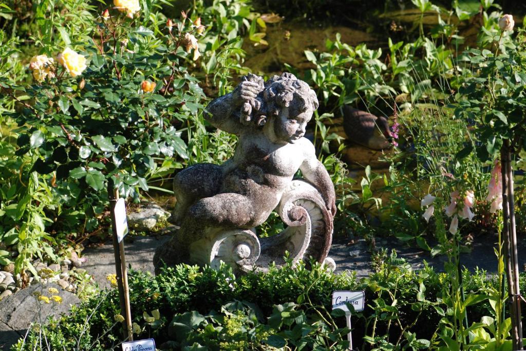 Im Roeseligarten Wolfhausen Dış mekan fotoğraf