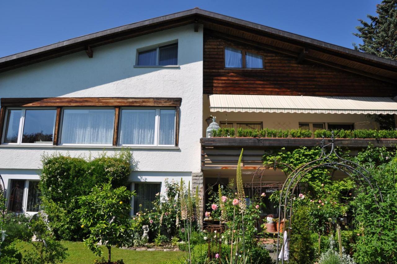 Im Roeseligarten Wolfhausen Dış mekan fotoğraf